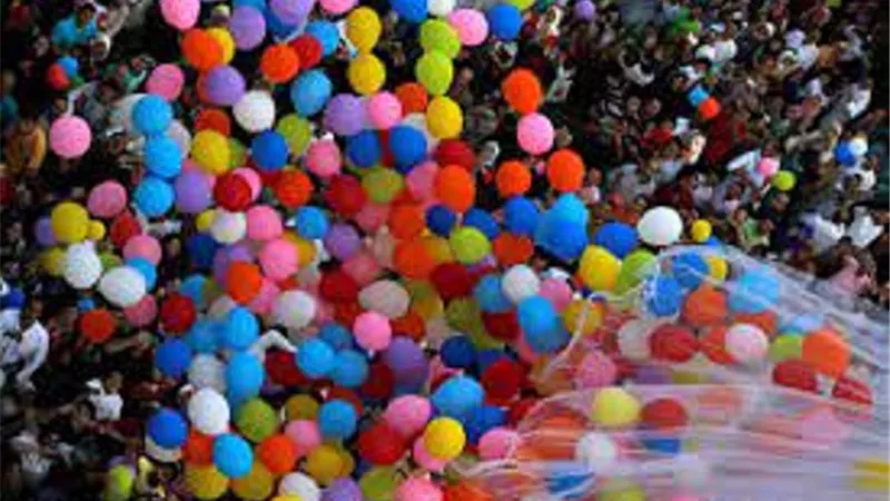 سنن واداب ينبغى على المسلم اتباعها يوم العيد