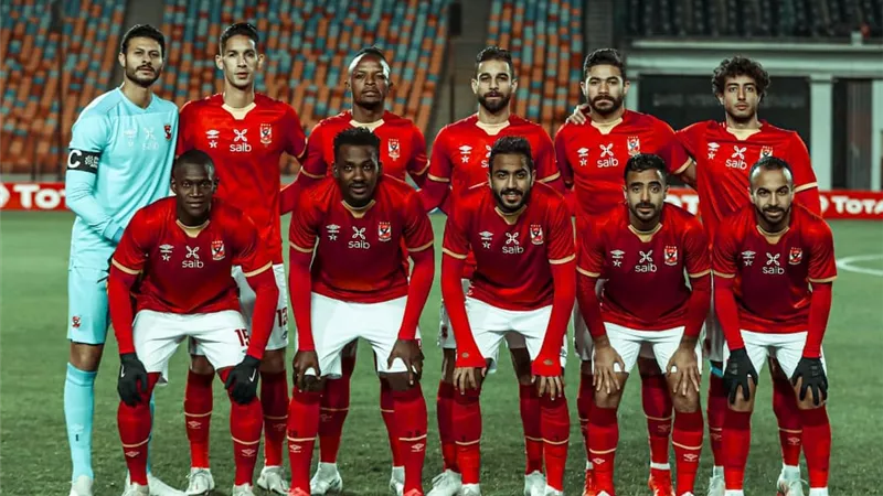 تشكيل الأهلي المتوقع أمام الرجاء المغربي