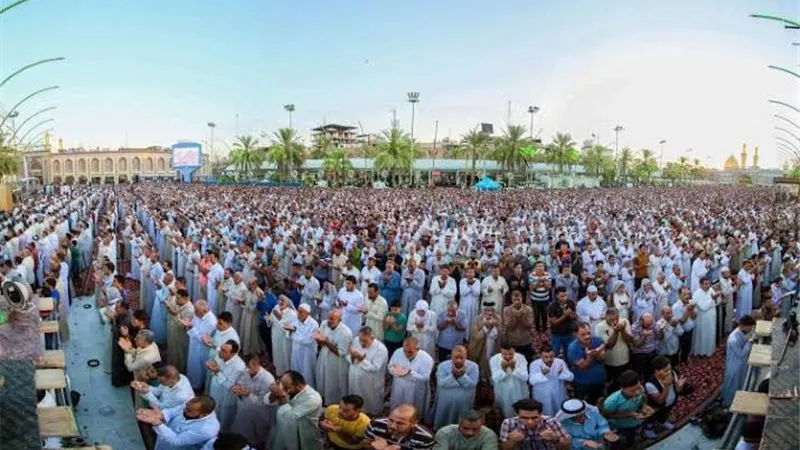شمال سيناء تستعد لعيد الفطر المبارك