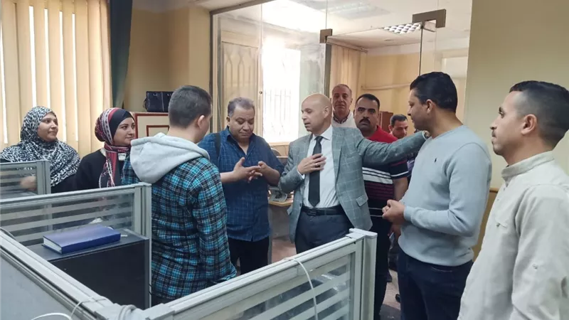 بوابة الجمهورية