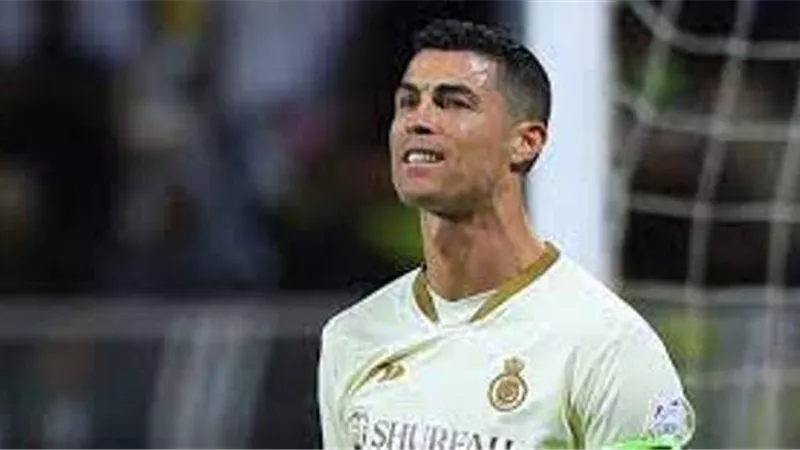 الايقاف والغرامة 20 الفا.. عقوبات تنتظر رونالدو فى الدورى السعودى