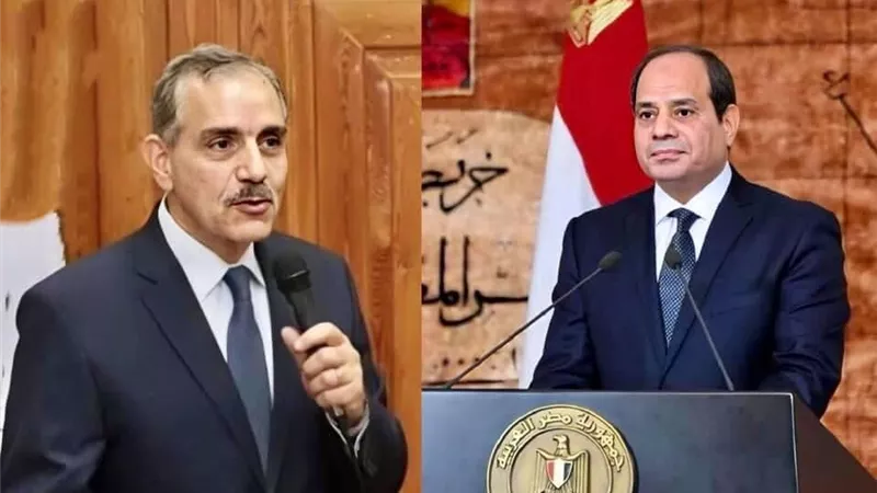 محافظ كفر الشيخ يهنئ رئيس الجمهورية والشعب المصري بعيد الفطر