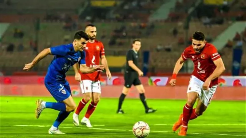 بيريرا يرفض إسناد سوبر الاهلى والزمالك لحكام مصريين