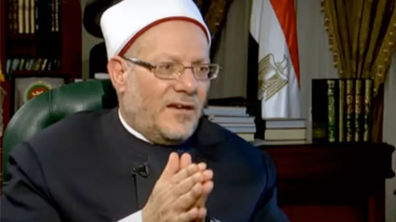 المفتي:أثمِّن جهود المشروعات الخيرية كمؤسسة تحيا مصر وحياة كريمة