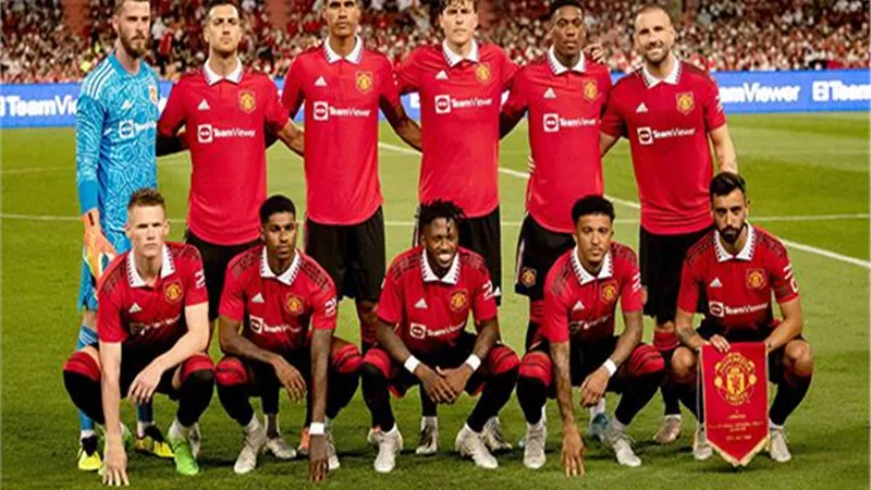 تشكيل مانشستر يونايتد أمام إشبيلية فى الدوري الأوربي