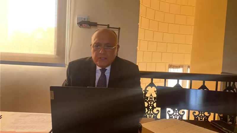 وزير الخارجية يشارك في الاجتماع الوزاري للاتحاد الأفريقي حول الوضع في السودان