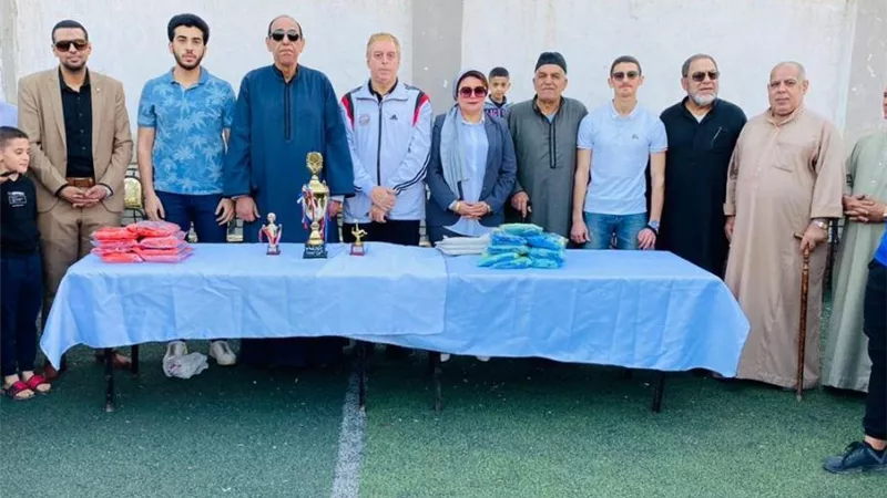 جمجرة الجديدة بطل أشرس دورة رمضانية في القليوبية