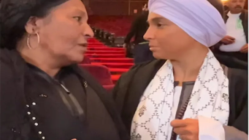 انتظروا مفاجأة.. روجينا تشوق الجمهور للحلقة الأخيرة من 