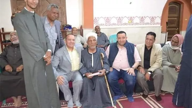 ننشر اماكن أداء صلاة العيد بالساحات ومساجد الوادى الجديد