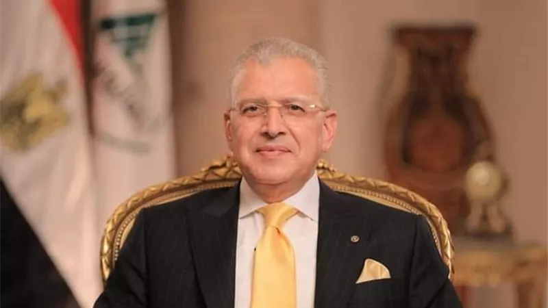 رئيس شركة مياه القليوبية يعلن الطوارىء ويناشد بترشيد الاستهلاك