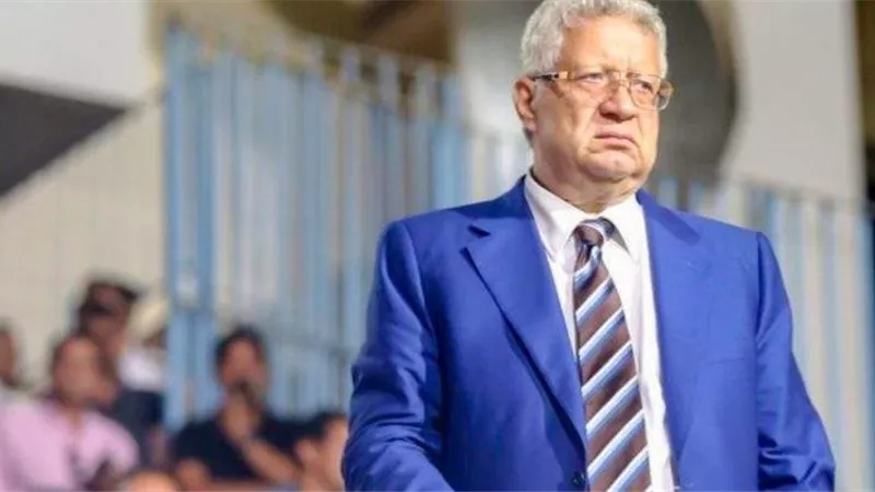 مرتضى منصور رئيسا شرفيا لنادى الزمالك