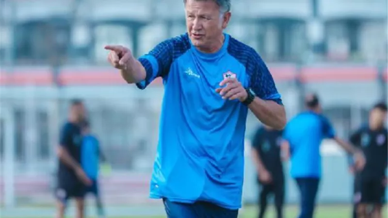 الزمالك يستأنف تدريباته الأحد المقبل استعدادًا لمباراة سيراميكا