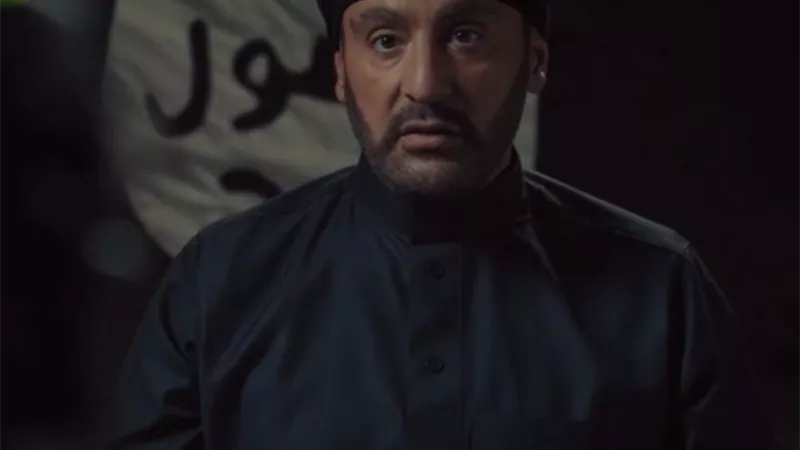 هل يقبض الرائد عمر على الظافر قبل تنفيذه الغزوة الكبري