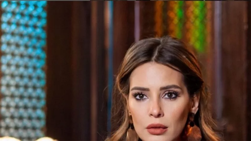 إيمان العاصي: نجاح جعفر العمدة عوضني وأثبت بدايتي ومكانتي وفرحانة