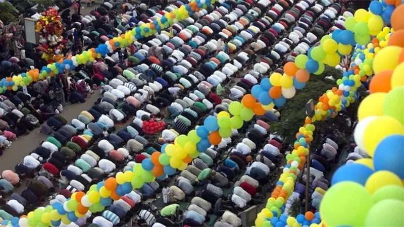 لمن فاتته صلاة العيد..هل يجوز قضاؤها؟
