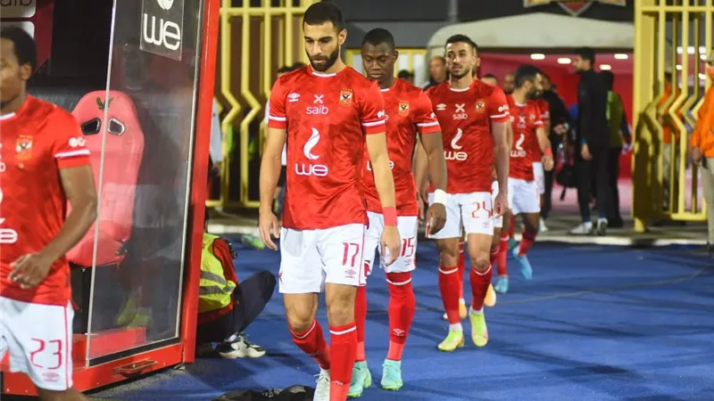 الخطيب يحذر لاعبى الأهلى قبل مواجهة الرجاء المغربى