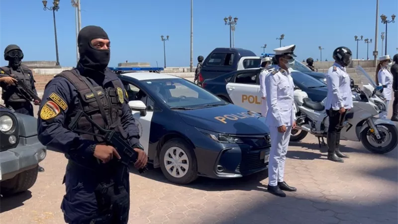 انتشار أمني.. الداخلية تواصل تأمين احتفالات المواطنين بعيد الفطر