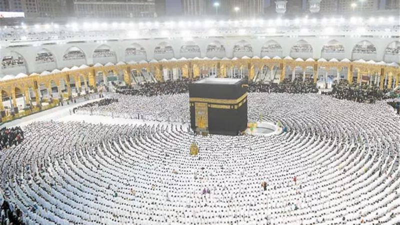 ختم القرآن في الحرمين.. تريند الملايين