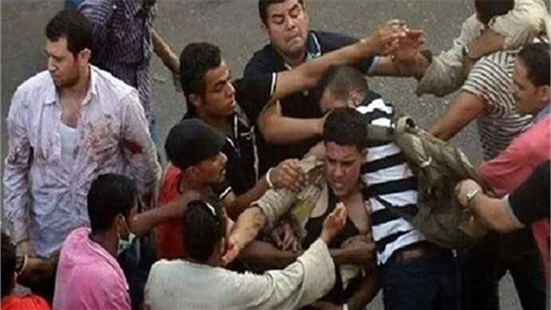 بسبب لهو الأطفال..شخص يقتل جاره بعيار ناري بقنا في أول أيام العيد