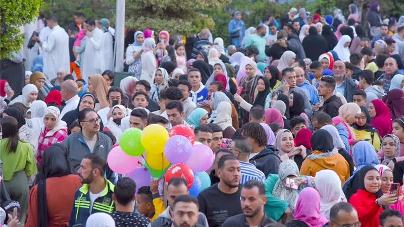 الأسكندرية منورة بأهلها