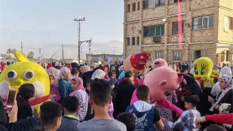 وزارة الرياضة تُطلق مبادرة العيد أحلي بمراكز شباب الجمهورية