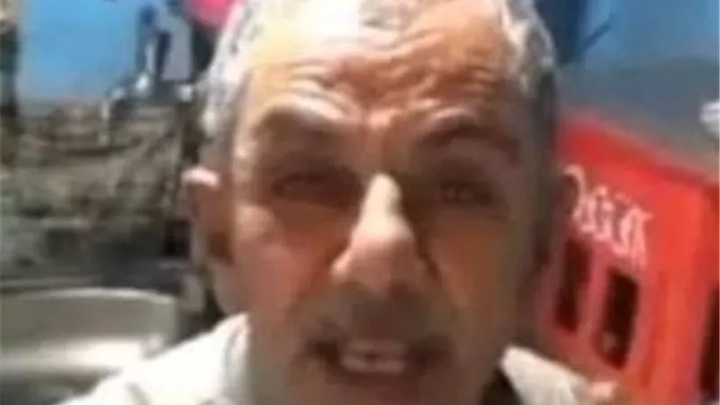 مصرع مسن علي يد نجله القهوجي بالدقهلية