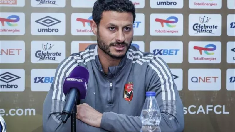 الشناوى : لا يوجد منافس يخشاه الأهلى