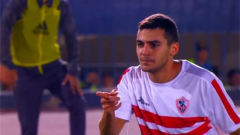 بيراميدز يقترب بشدة من ضم نجم الزمالك الشاب