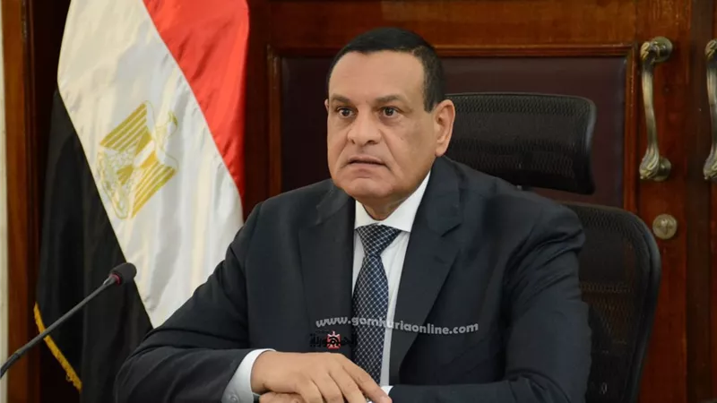 التنمية المحلية ترصد إقبال المواطنين على المتنزهات بالمحافظات