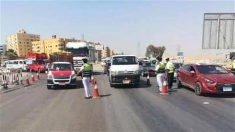 خدمات مرورية لإستكمال مشروع مونوريل العاصمة الإدارية