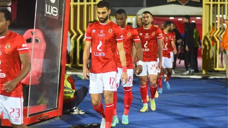 القوة الضاربة فى الهجوم .. تشكيل الاهلى المتوقع لموقعة الرجاء