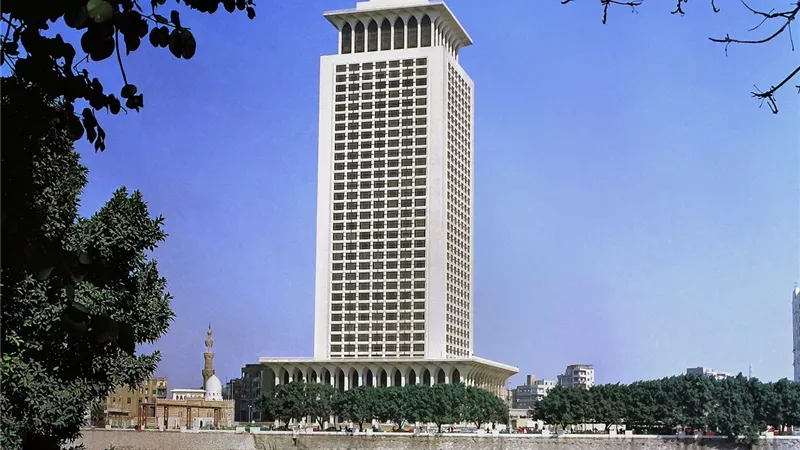 مصر تعرب عن تعازيها لليمن إثر حادث التدافع في صنعاء