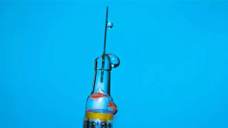 العلماء يقتربون خطوة من لقاح 