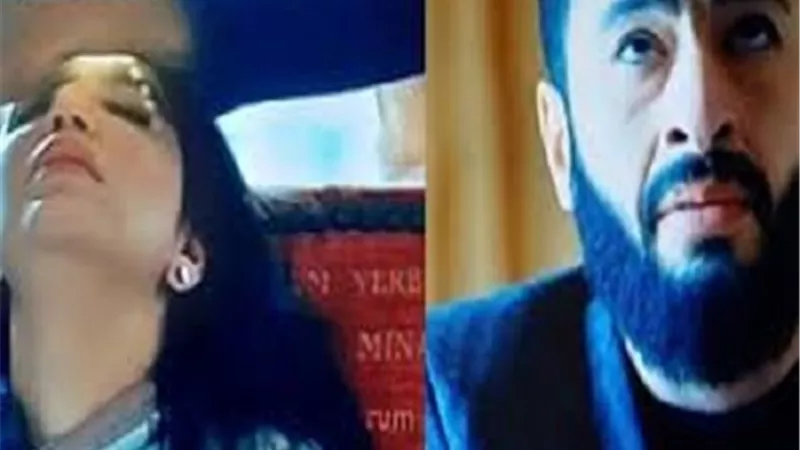 صابر المداح ينجح فى عودة بصر بنت الامير بعد محاولة الجن