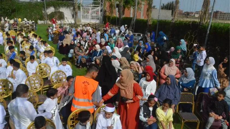 تكريم حفظة 