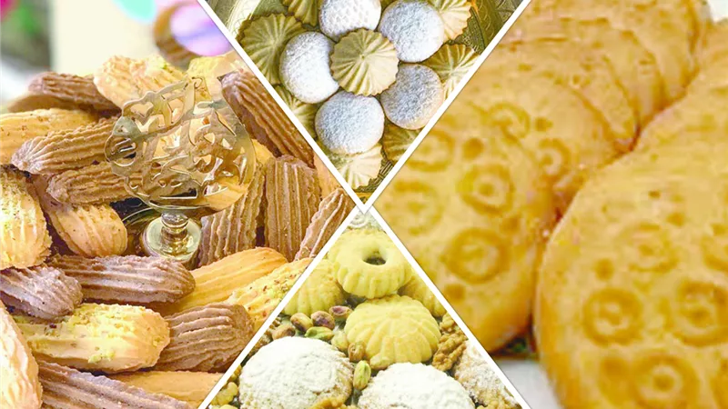 الخبراء ينصحون كعكة واحدة .. تكفي