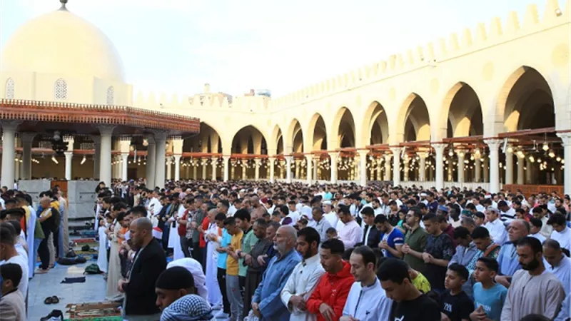 العيد.. تريند سعيد