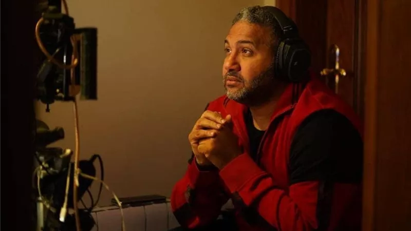 رهان رؤوف عبد العزيز يكتب النجاح لـ روجينا في مسلسل ستهم