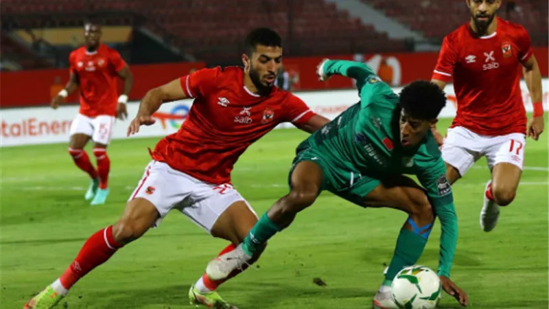 بث مباشر الآن.. مشاهدة مباراة الأهلي ضد الرجاء بربع نهائي أفريقيا