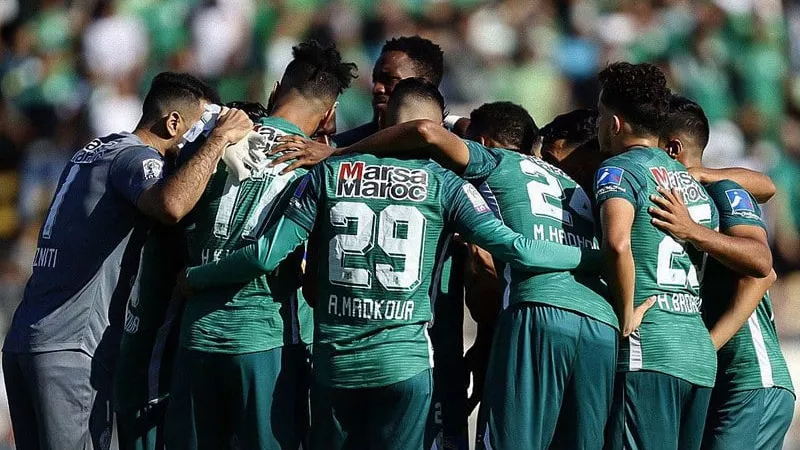 منذر الكبير يعلن تشكيل الرجاء المغربى ضد الأهلي بدوري الأبطال