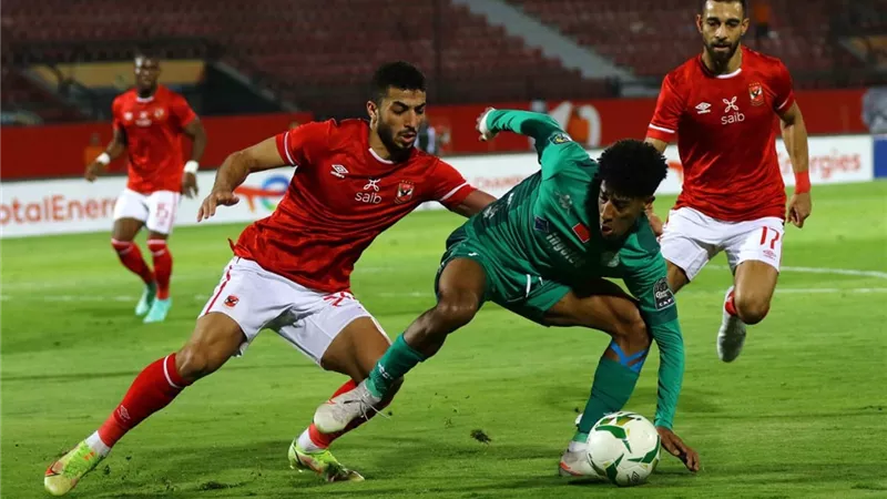 بث مباشر مباراة الاهلي و الرجاء الان