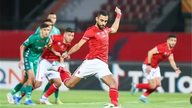 بث مباشر مباراة الاهلي والرجاء في دوري أبطال أفريقيا موسم 2023