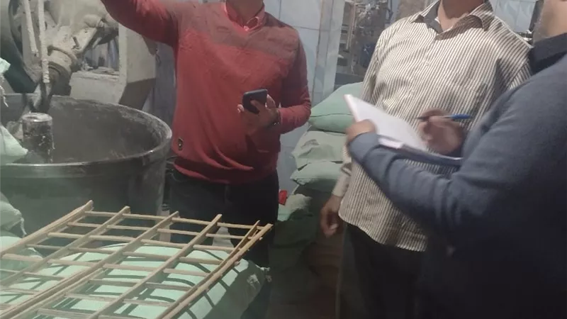 تحرير 156 محضرا مخالفات تموينية بالدقهلية
