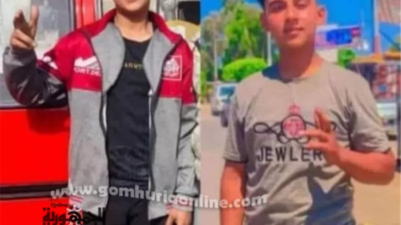 قطار الإسماعيلية يدهس شقيقين في البعالوة