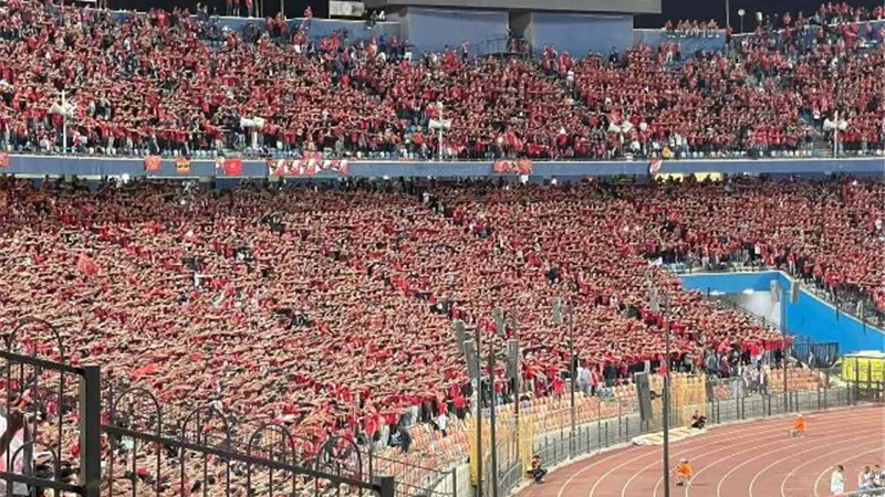 جماهير الاهلى على السوشيال ميديا : هو ده الشناوى اللى نعرفه