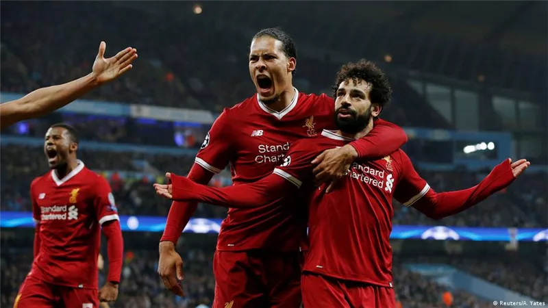 صلاح يقود هجوم ليفربول لمواجهة نوتينجهام بالدوري الإنجليزي