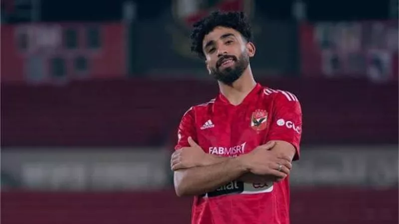 جماهير الاهلى: مروان عطية صفقة ناجحة بكل المقاييس