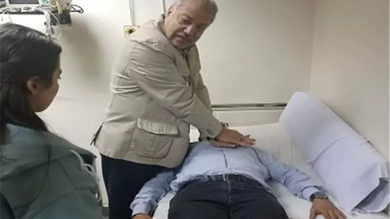 وكيل الصحة بالقليوبية يتفقد عددا من المستشفيات ويعقد ندوة تدريبية