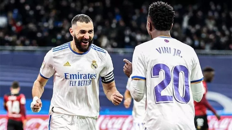 ملخص وأهداف مباراة ريال مدريد وسيلتا فيجو بالدورى الإسبانى..فيديو
