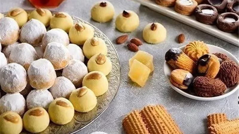 كيفية تناول كحك العيد والبسكوت بدون زيادة وزن الجسم